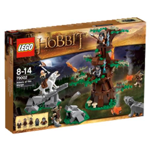 Acheter LEGO® The Hobbit 79002 L'attaque des Ouargues État correct - 274,00 € LEGO® The Hobbit 79002 L'attaque des Ouargues État correct - Lego reconditionné disponible sur Fnac